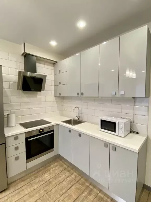 1-к кв. Москва Рязанский просп., 2/1к4Н (39.0 м) - Фото 1