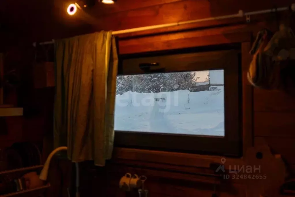 Дом в Кемеровская область, Новокузнецкий муниципальный округ, с. ... - Фото 2