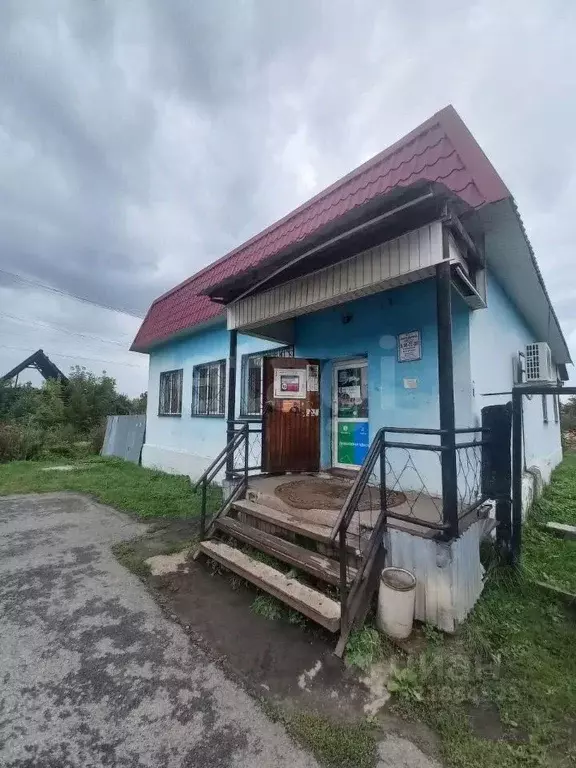 Торговая площадь в Свердловская область, Талицкий городской округ, ... - Фото 2