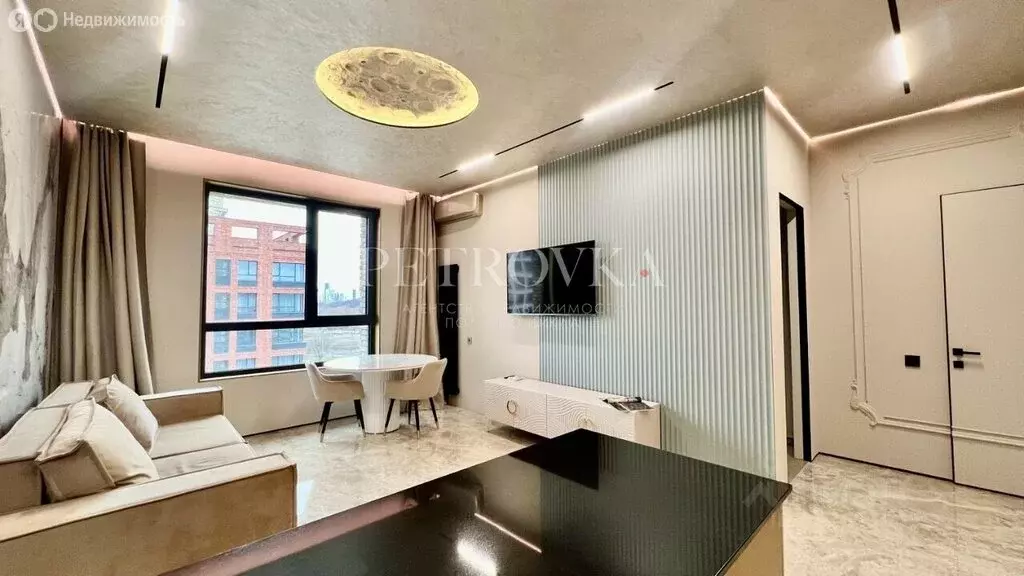 2-комнатная квартира: Москва, улица Нижние Мнёвники, 7 (46 м) - Фото 1