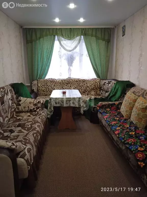 3-комнатная квартира: посёлок городского типа Тугулым, Советская ... - Фото 0