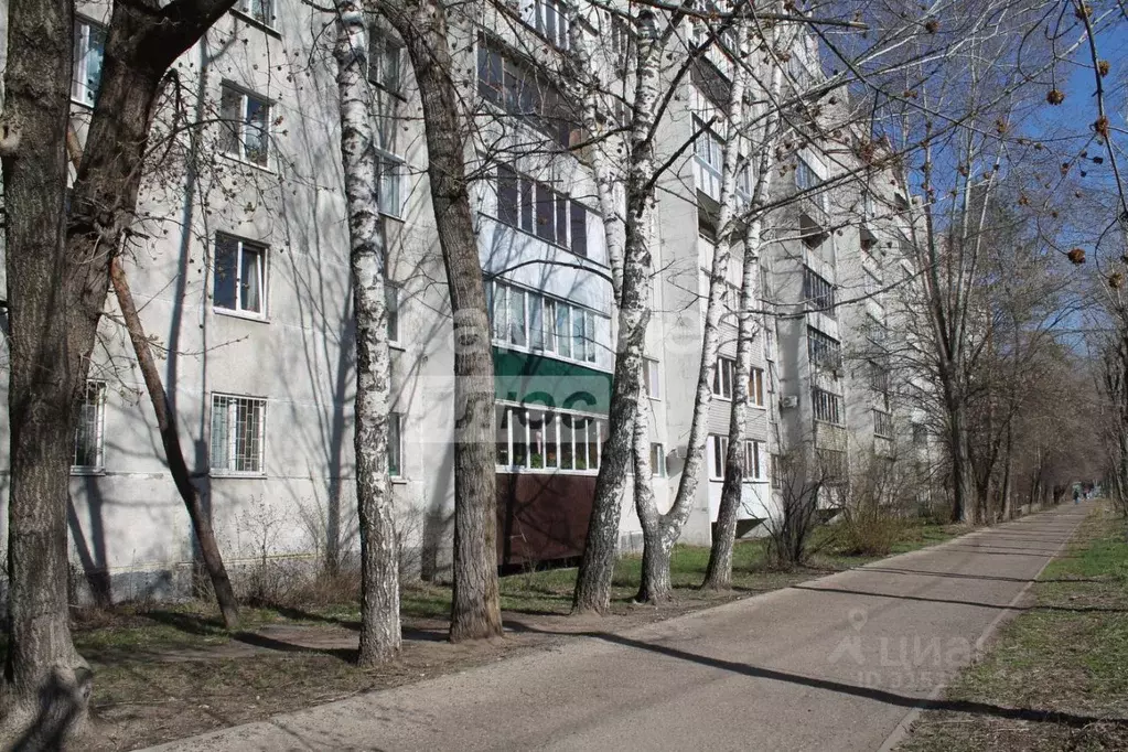 2-к кв. Татарстан, Казань ул. Батыршина, 19 (54.5 м) - Фото 0