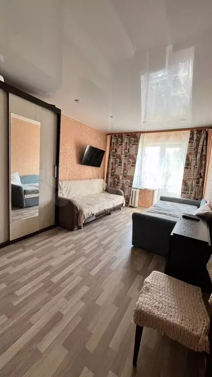 Комната 27 м в 2-к., 4/5 эт. - Фото 0