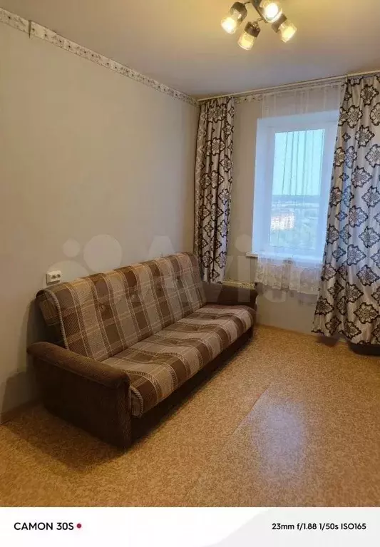Комната 15 м в 4-к., 6/17 эт. - Фото 0