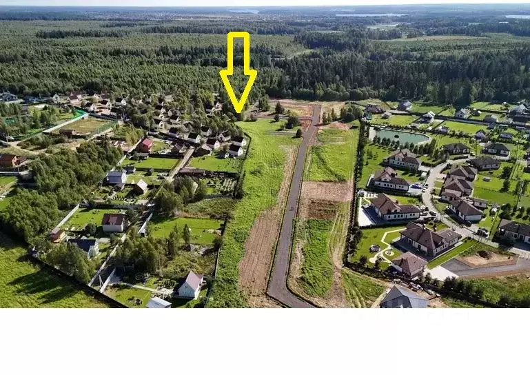 Участок в Московская область, Солнечногорск городской округ, Боцман кп ... - Фото 0
