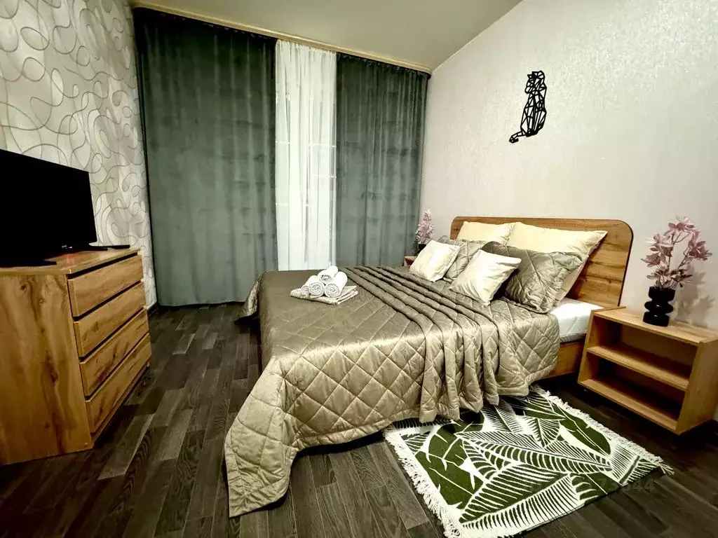 2-к кв. Алтайский край, Барнаул ул. Имени В.Т. Христенко, 15 (42.0 м) - Фото 0