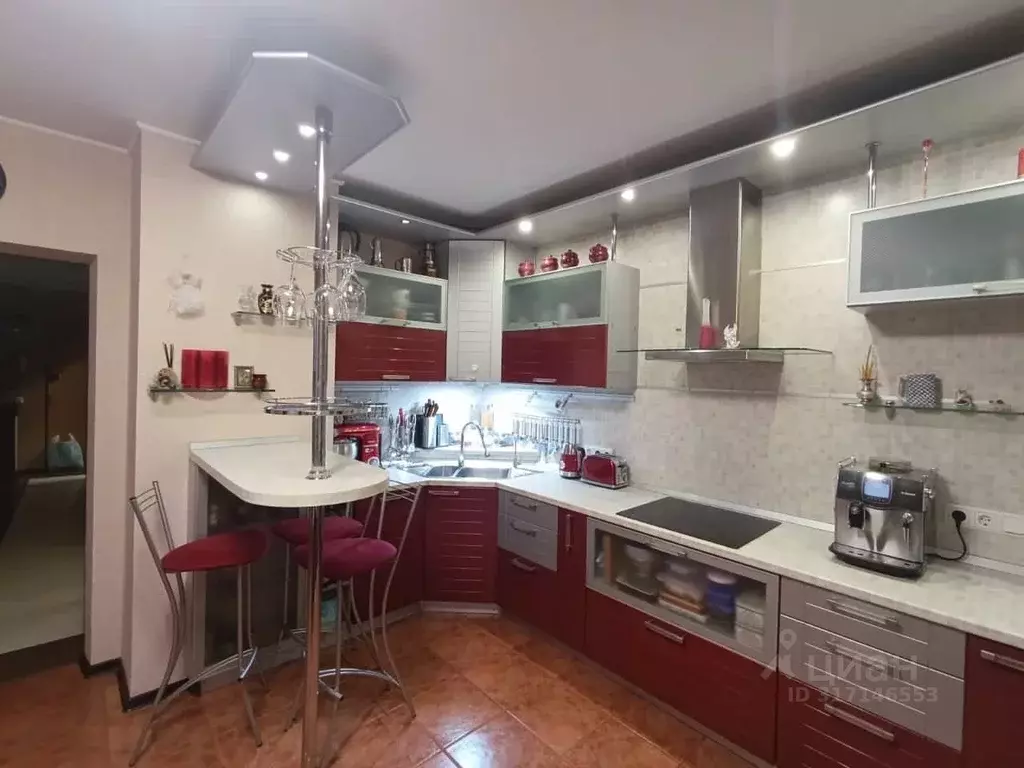 3-к кв. Санкт-Петербург просп. Королева, 39К1 (96.2 м) - Фото 1