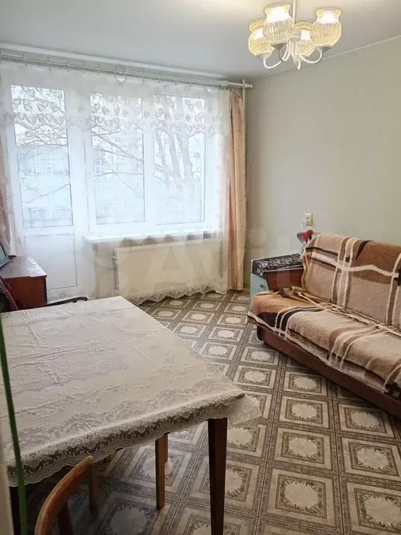 1-к. квартира, 30 м, 3/5 эт. - Фото 0