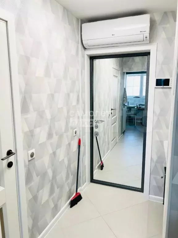 1-к. квартира, 30,7 м, 8/16 эт. - Фото 0