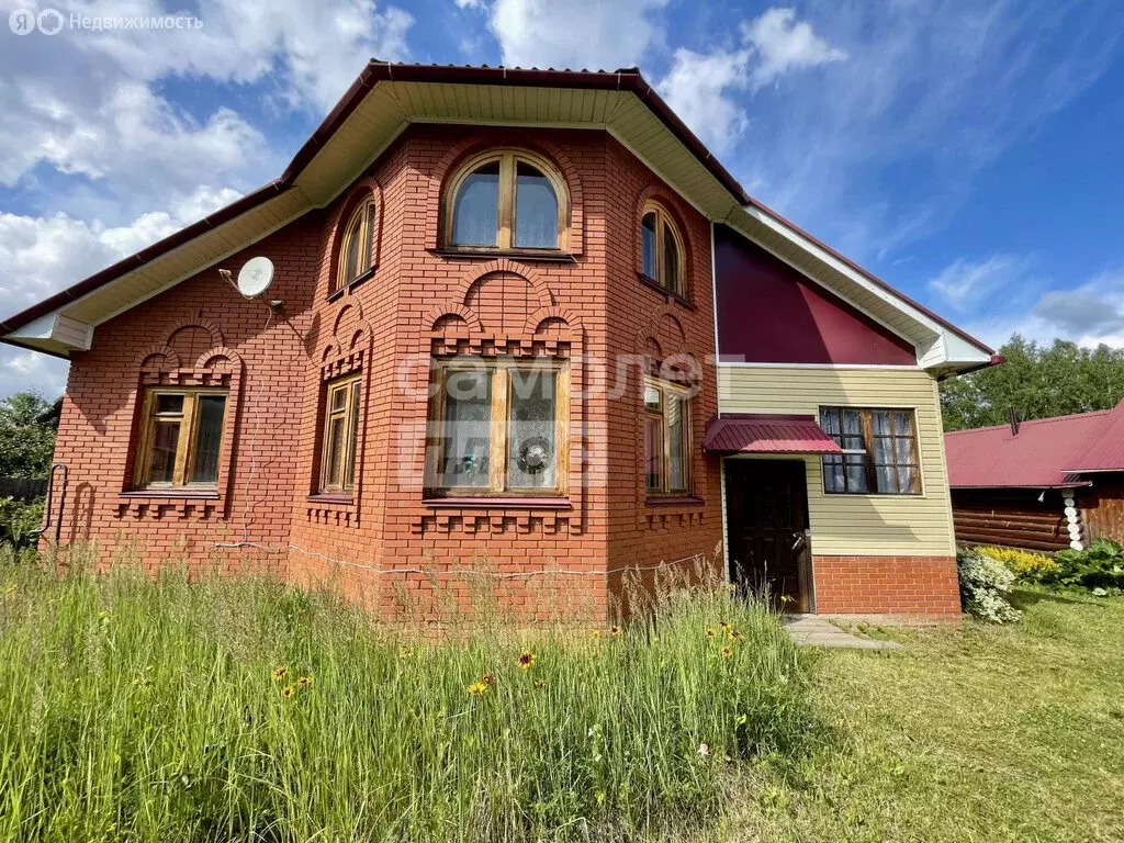 Дом в Яган, Берёзовая улица, 10 (129.2 м) - Фото 1