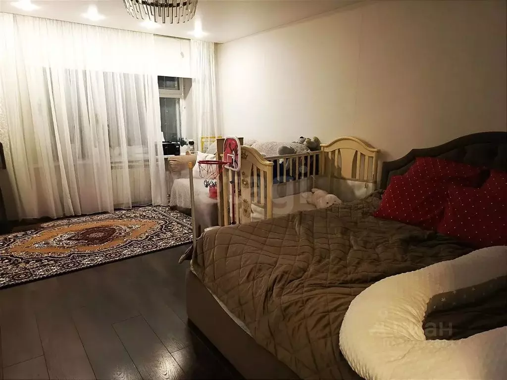 1-к кв. Смоленская область, Смоленск ул. Гарабурды, 17Д (45.4 м) - Фото 1