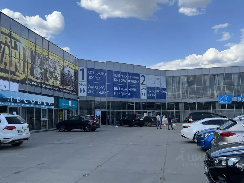 Торговая площадь в Кировская область, Киров ул. Щорса, 75В (260 м) - Фото 2