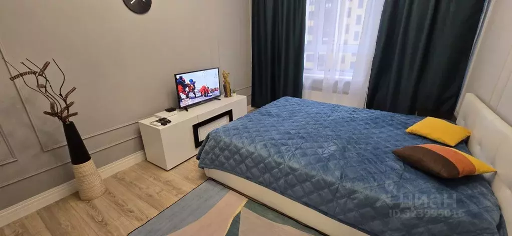 1-к кв. Москва бул. Скандинавский, 5к2 (43.0 м) - Фото 2