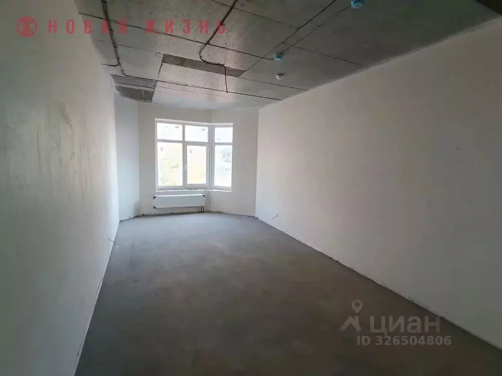 3-к кв. Самарская область, Самара ул. Санфировой, 101 (80.1 м) - Фото 2