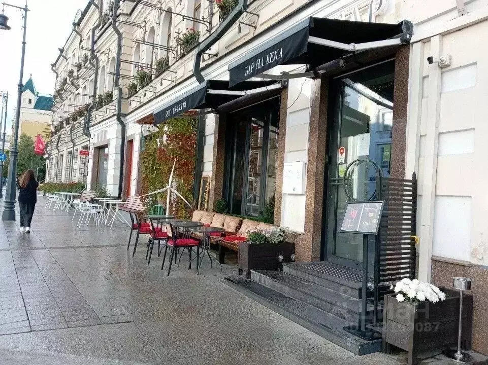 Помещение свободного назначения в Москва ул. Остоженка, 30С1 (164 м) - Фото 1