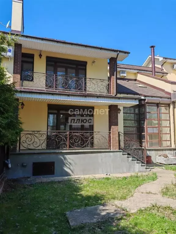 Таунхаус в Московская область, Одинцовский городской округ, с. ... - Фото 2