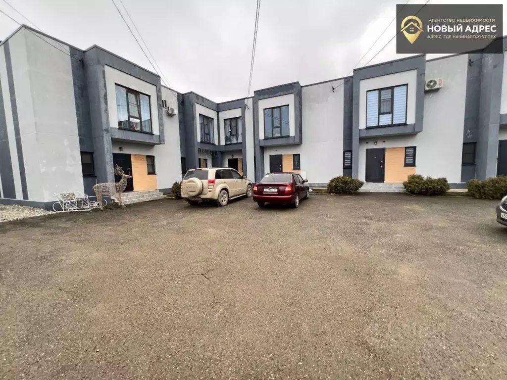 Таунхаус в Краснодарский край, Крымск ул. Переясловская (112 м) - Фото 2