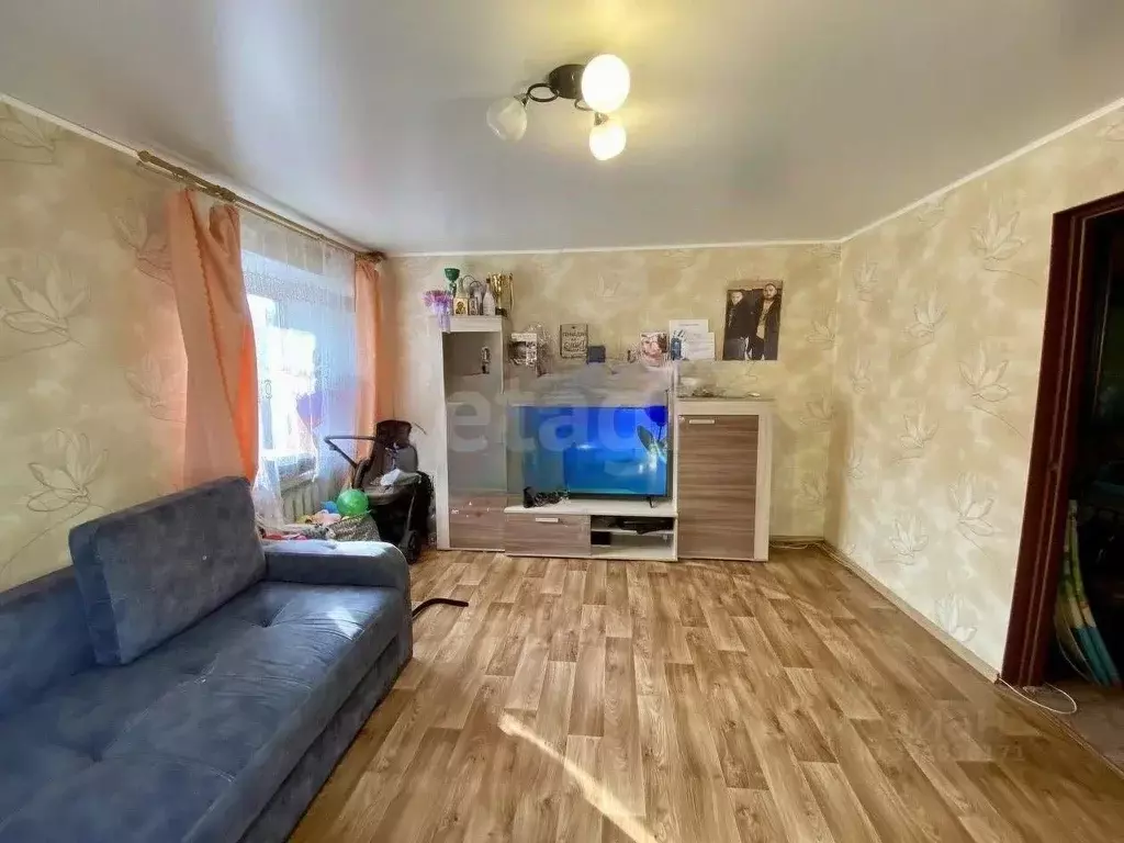 2-к кв. Ростовская область, Аксай ул. Гагарина, 25 (45.8 м) - Фото 1