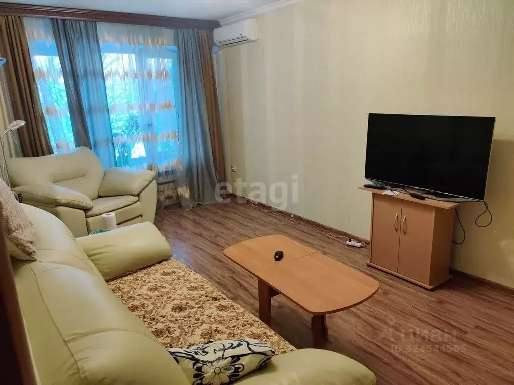 4-к кв. Калужская область, Калуга ул. Фридриха Энгельса, 7/20 (99.5 м) - Фото 1