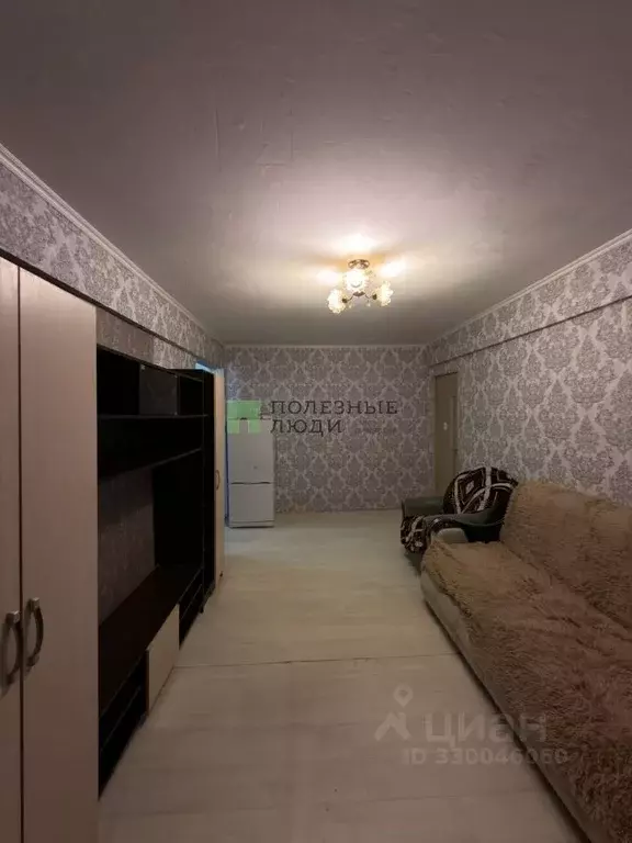 2-к кв. Забайкальский край, Чита ул. Гагарина, 6 (44.6 м) - Фото 1