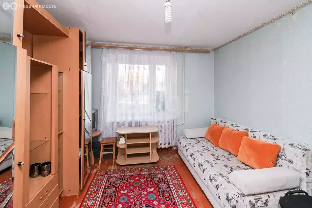 Квартира-студия: Тюмень, улица Республики, 210 (13 м) - Фото 2