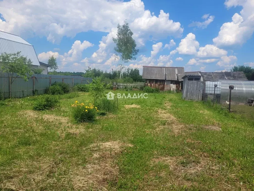 Участок в Московская область, Егорьевск муниципальный округ, д. ... - Фото 1