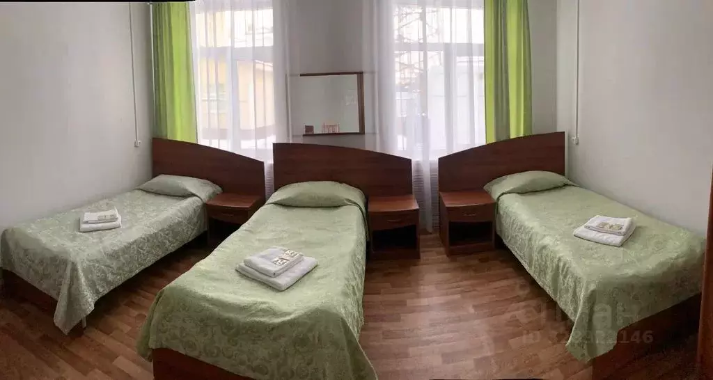 Комната Архангельская область, Вельск Красная ул., 27 - Фото 1