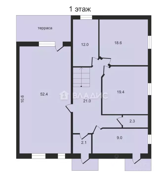 Дом в Московская область, Одинцовский городской округ, д. Сивково, ... - Фото 2