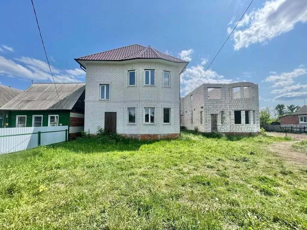 Дом в Тамбовская область, Мичуринск Липецкое ш., 278 (160 м) - Фото 0