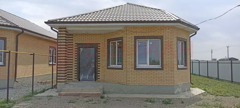 Дом в Ростовская область, Мясниковский район, Красный Крым хут. ул. ... - Фото 1
