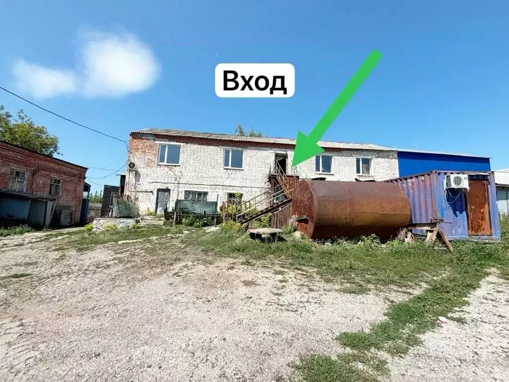 Склад в Самарская область, Самара Ново-Урицкая ул., 13 (150 м) - Фото 1