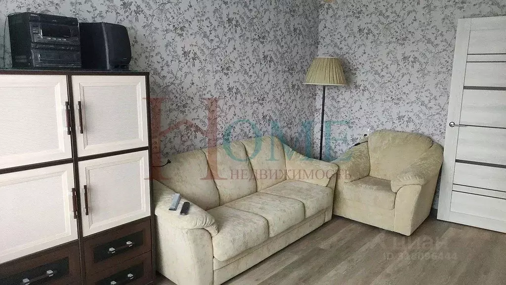 2-к кв. Новосибирская область, Новосибирск ул. Лескова, 252 (45.0 м) - Фото 0