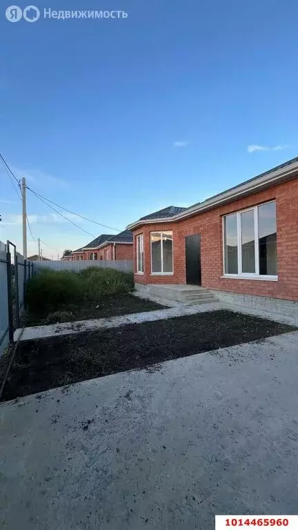 Дом в хутор Копанской, квартал Дружный, 17/1 (107.9 м) - Фото 1