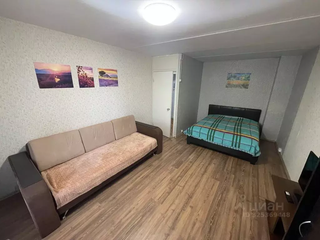 1-к кв. Москва ул. Черняховского, 9К2 (38.0 м) - Фото 1