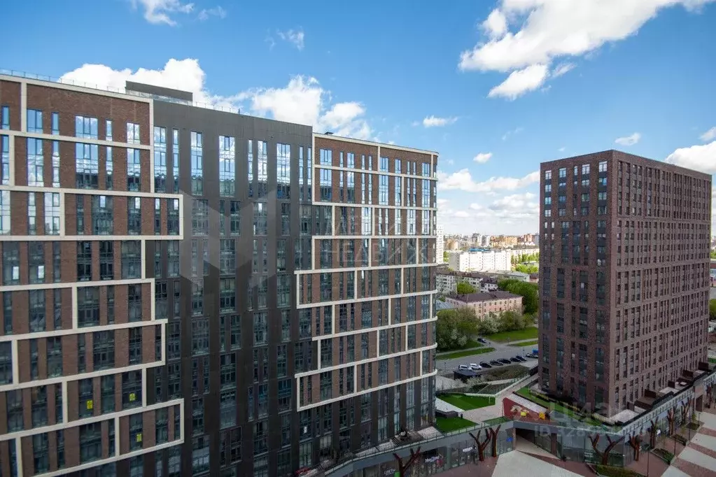 1-к кв. Тюменская область, Тюмень ул. Николая Машарова, 8 (46.3 м) - Фото 1