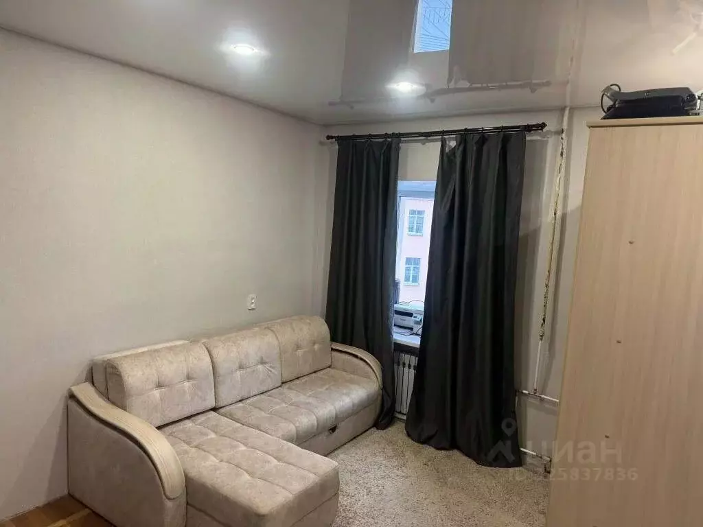 Комната Санкт-Петербург Садовая ул., 65 (21.9 м) - Фото 1