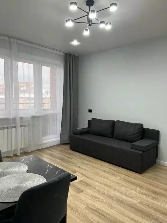 1-к кв. Бурятия, Улан-Удэ Ключевская ул., 60Б/4 (38.0 м) - Фото 0