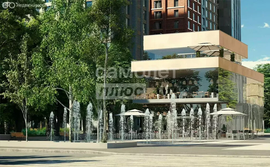 1-комнатная квартира: Москва, Волоколамское шоссе, 95/2к5 (36.9 м) - Фото 2