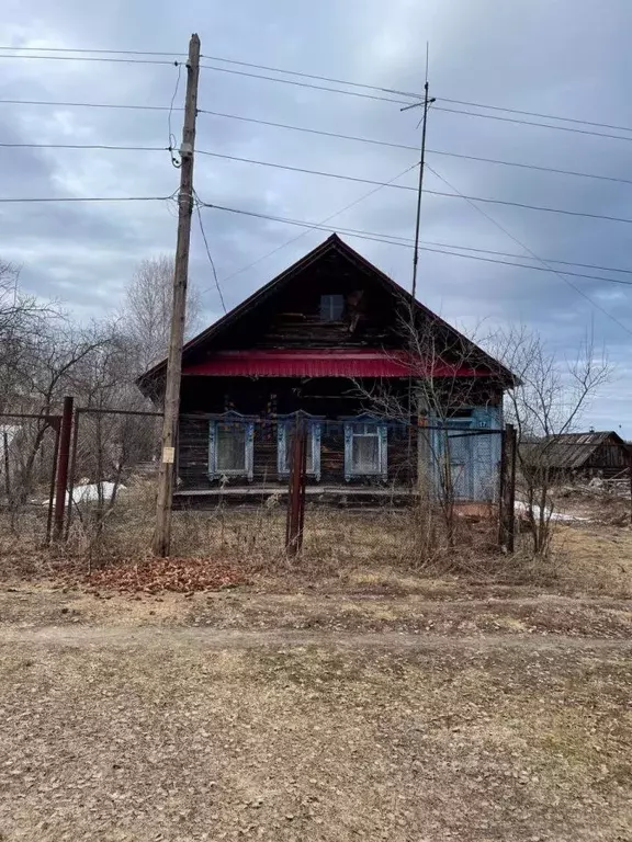 Дом в Нижегородская область, Бор городской округ, д. Комарово  (45 м) - Фото 0