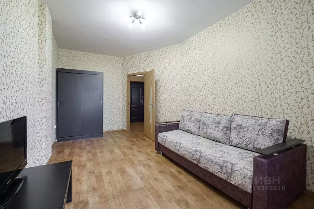 1-к кв. Санкт-Петербург Железнодорожный пер., 12 (35.8 м) - Фото 0