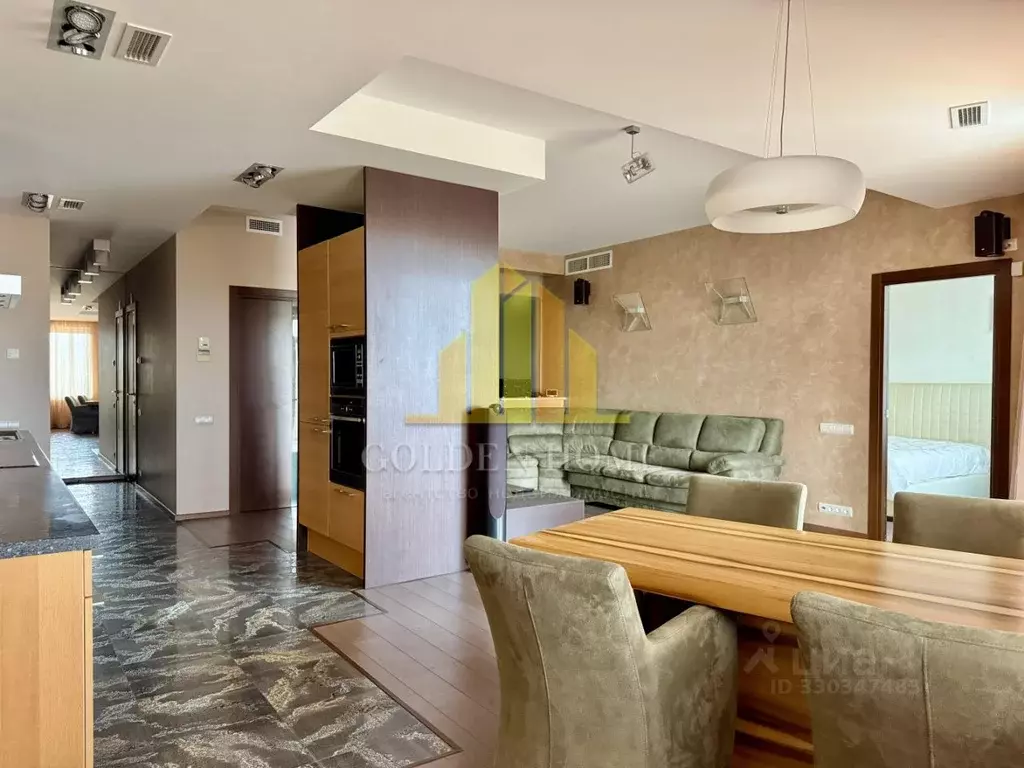 2-к кв. Санкт-Петербург Новочеркасский просп., 33 (93.5 м) - Фото 1