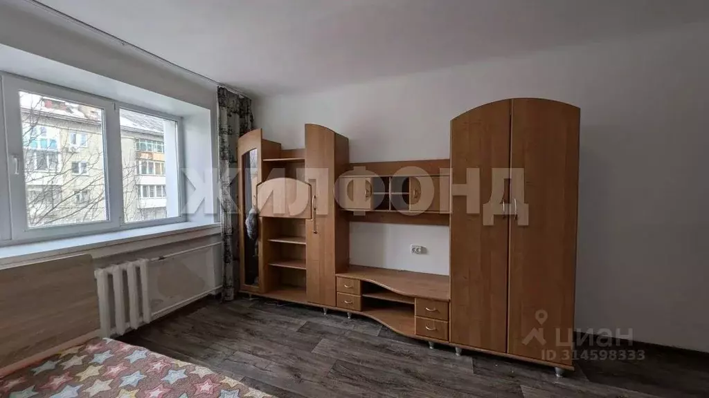 Комната Новосибирская область, Новосибирск Советская ул., 97 (17.7 м) - Фото 1