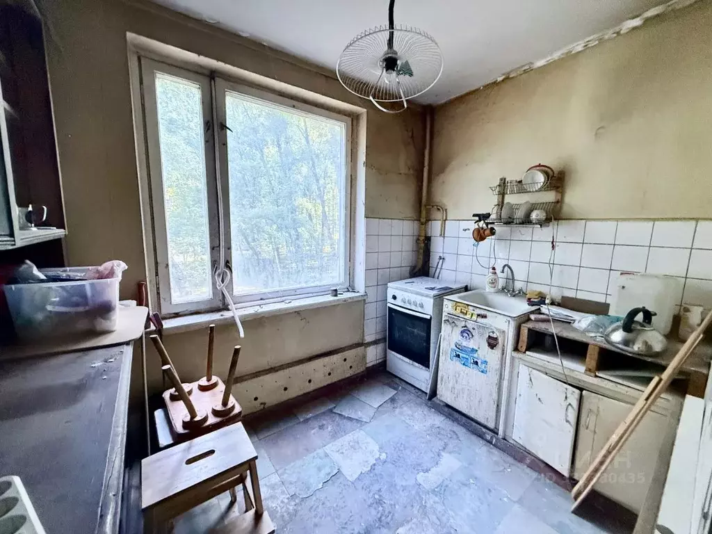 2-к кв. Москва ул. Удальцова, 16 (46.1 м) - Фото 1