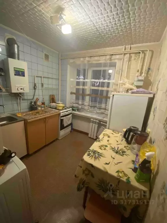 1-к кв. Крым, Симферопольский район, Молодежное пгт ул. Строителей, 7 ... - Фото 0