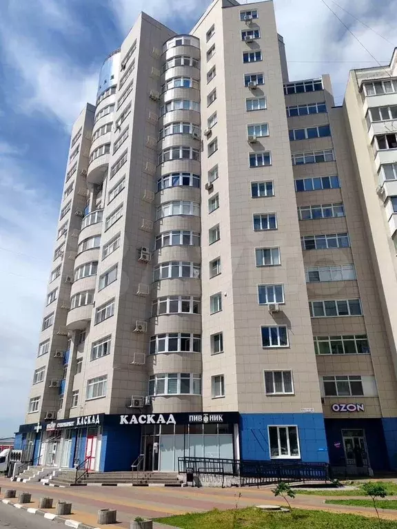 1-к. квартира, 57,8 м, 9/14 эт. - Фото 1