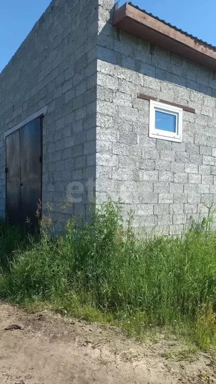 Гараж в Тюменская область, Тюменский муниципальный округ, пос. ... - Фото 1