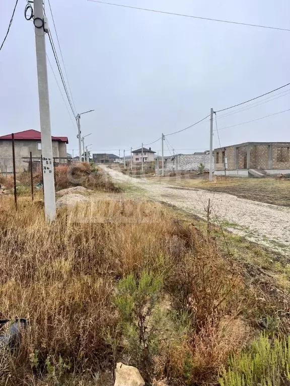 Участок в Крым, Симферопольский район, с. Мирное ул. Игоря Постного ... - Фото 2