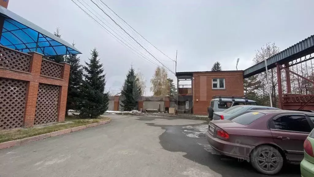 Помещение свободного назначения в Новосибирская область, Новосибирск ... - Фото 2