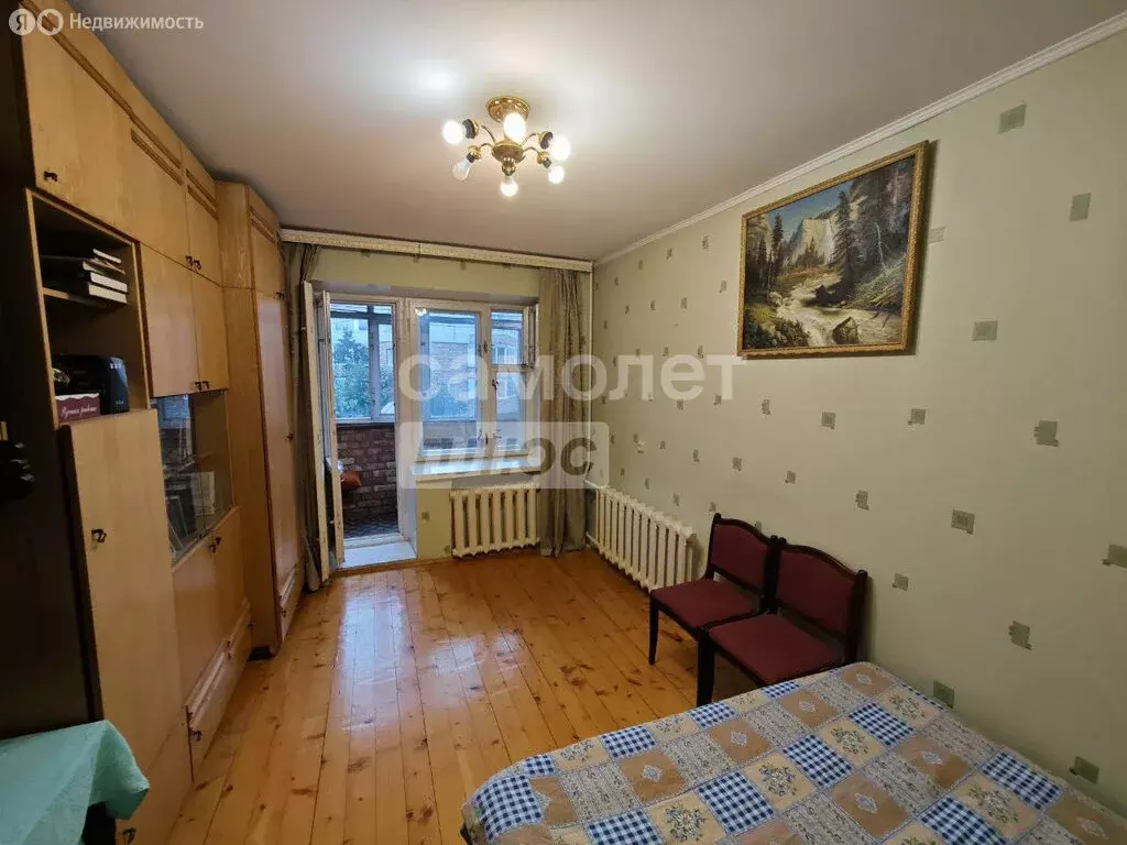 3-комнатная квартира: Уфа, улица Мубарякова, 2/5 (75.8 м) - Фото 0