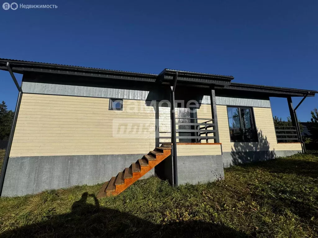 Дом в Каменное, Чистопрудный бульвар, 5 (102.8 м) - Фото 2